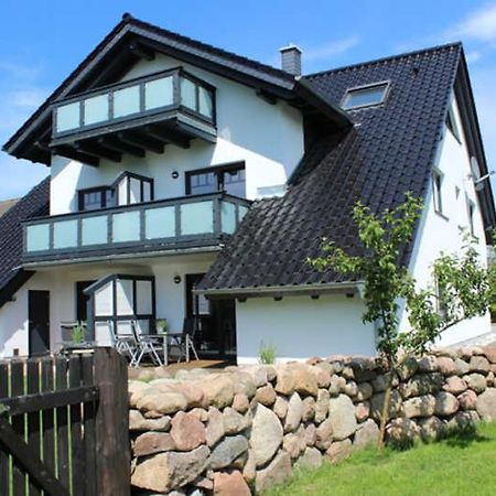 Ferienhaus Luise Urlaubslust טראסנהיידה מראה חיצוני תמונה
