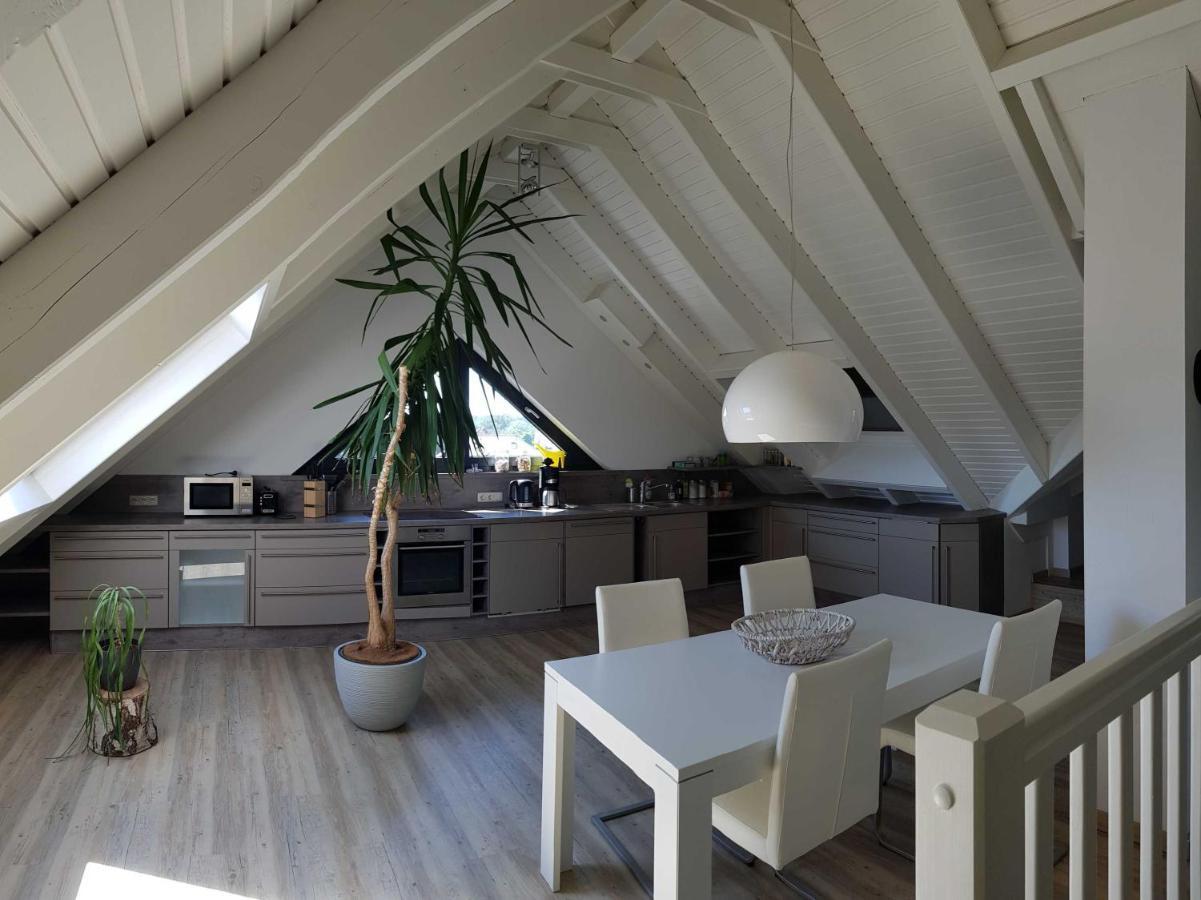 Ferienhaus Luise Urlaubslust טראסנהיידה מראה חיצוני תמונה