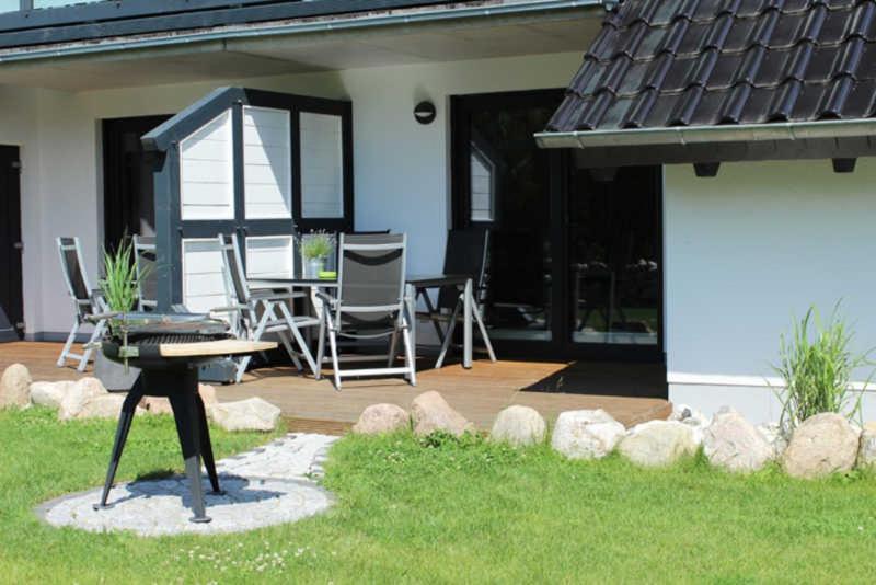 Ferienhaus Luise Urlaubslust טראסנהיידה מראה חיצוני תמונה