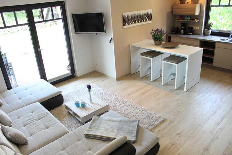 Ferienhaus Luise Urlaubslust טראסנהיידה מראה חיצוני תמונה