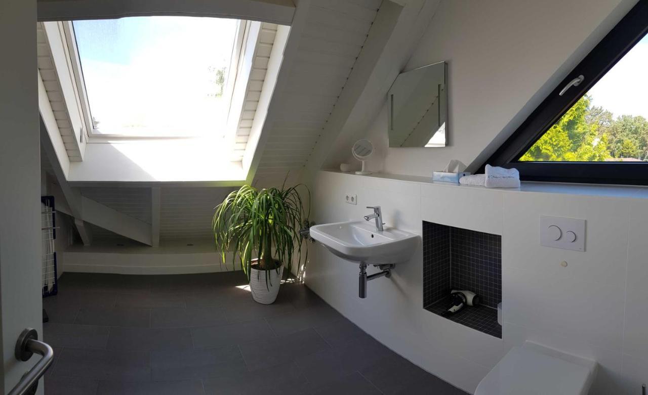 Ferienhaus Luise Urlaubslust טראסנהיידה מראה חיצוני תמונה