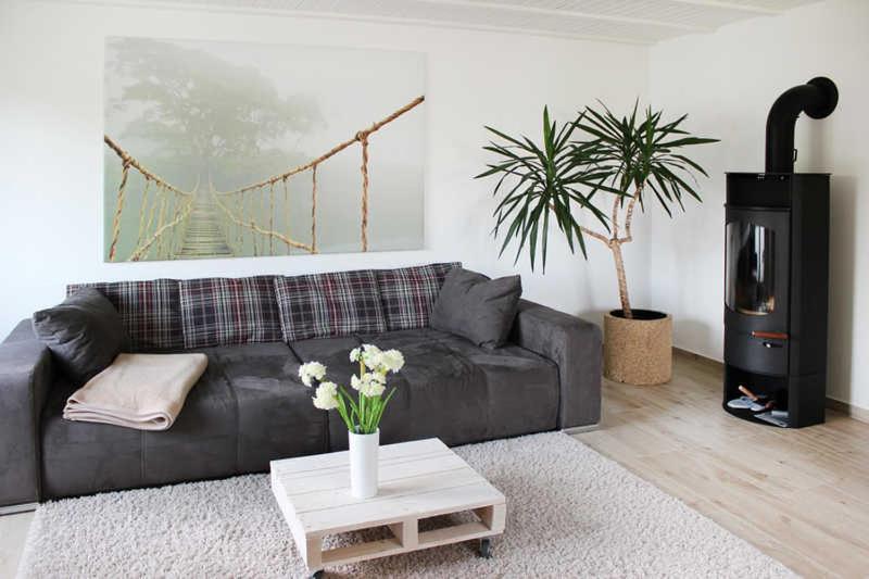 Ferienhaus Luise Urlaubslust טראסנהיידה מראה חיצוני תמונה