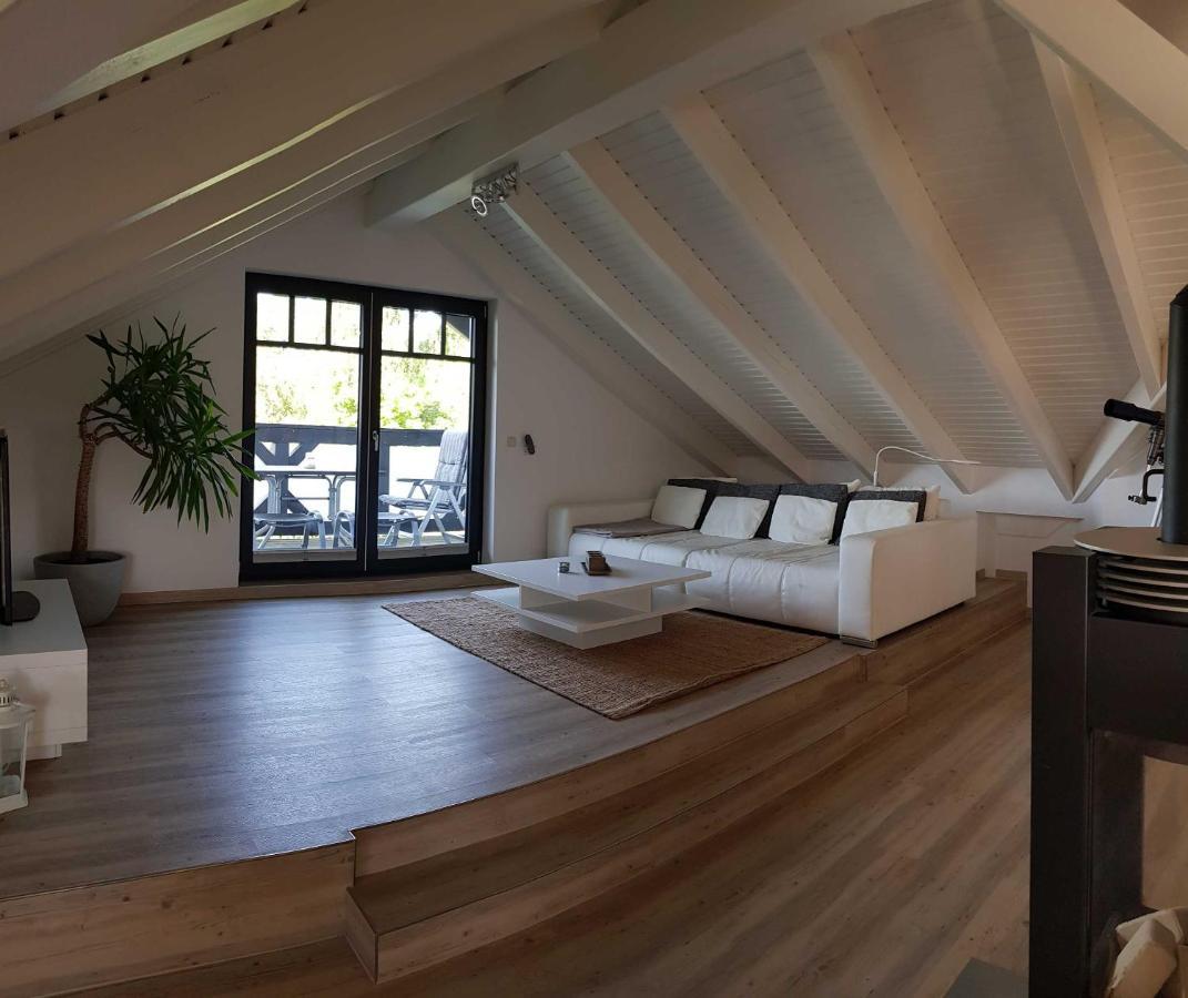 Ferienhaus Luise Urlaubslust טראסנהיידה מראה חיצוני תמונה